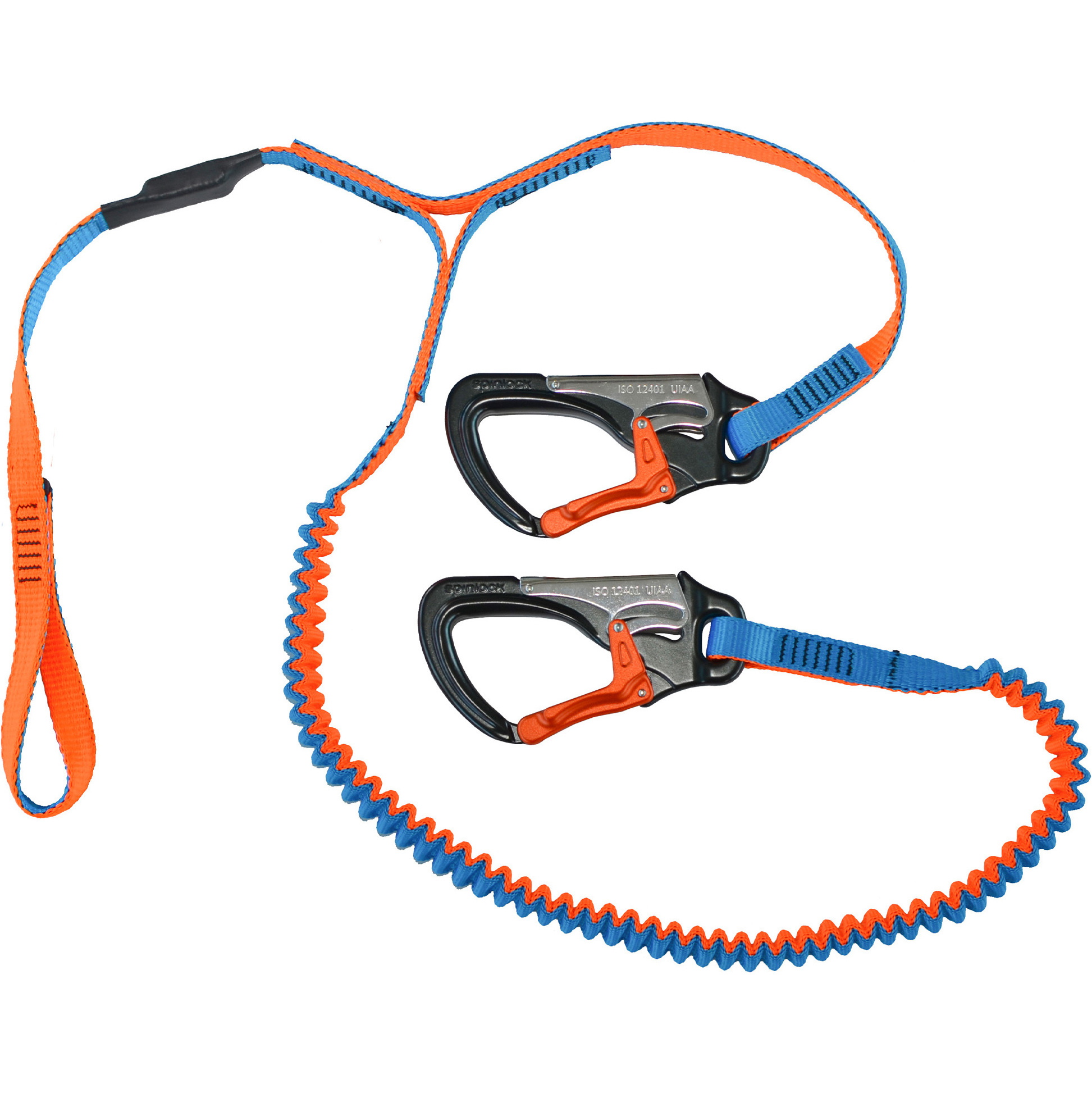 2026 Spinlock 2 Clip & 1 Link Performance Safety Line DWSTR3LC